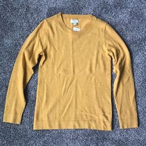 J. Crew Mercantile Teddie Sweater